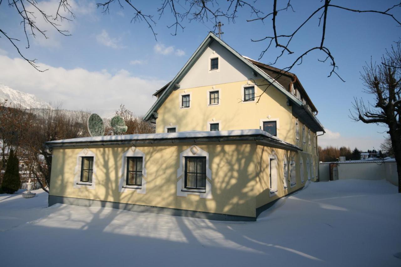 Pichlhof Apartments - Comfort Near Planai Schladming Zewnętrze zdjęcie