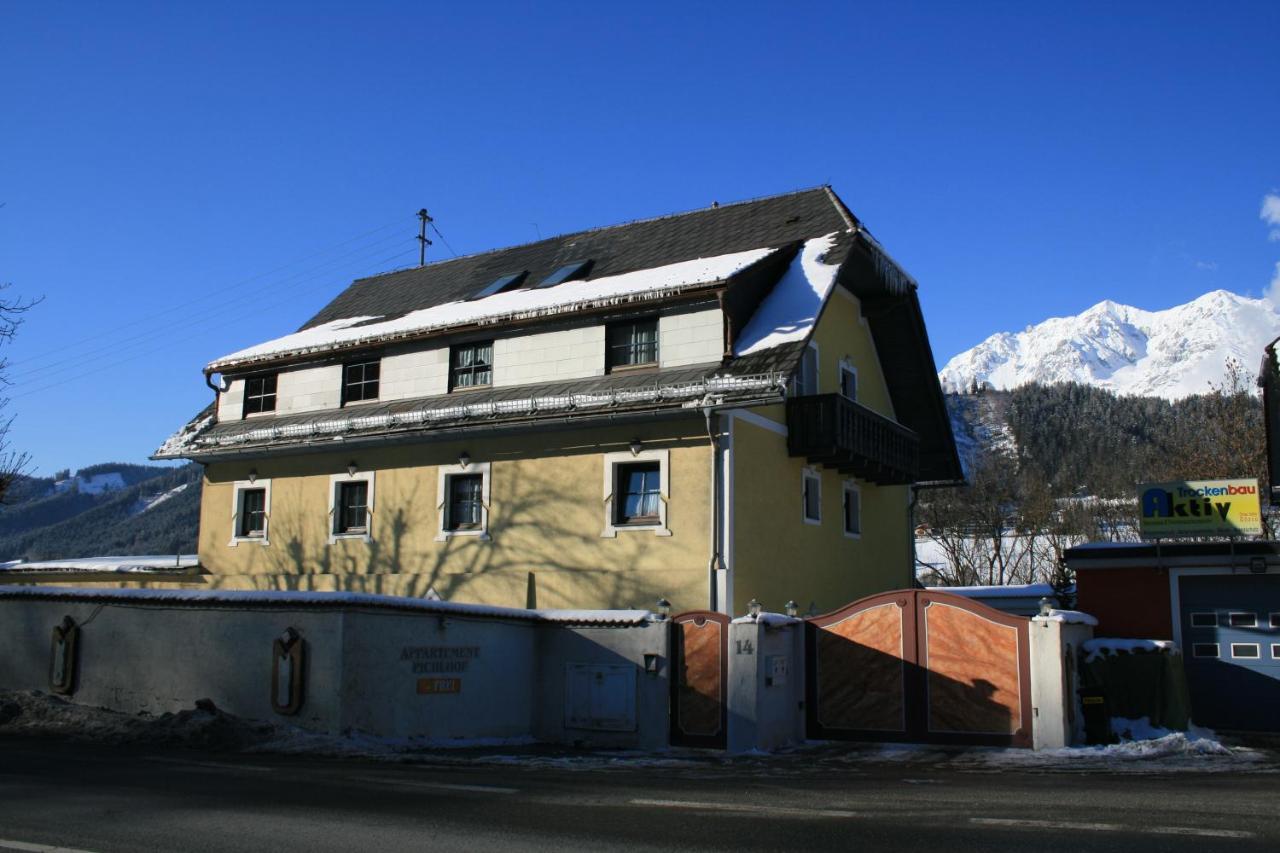Pichlhof Apartments - Comfort Near Planai Schladming Zewnętrze zdjęcie